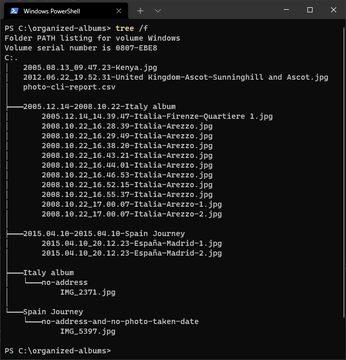 windows-tree-command